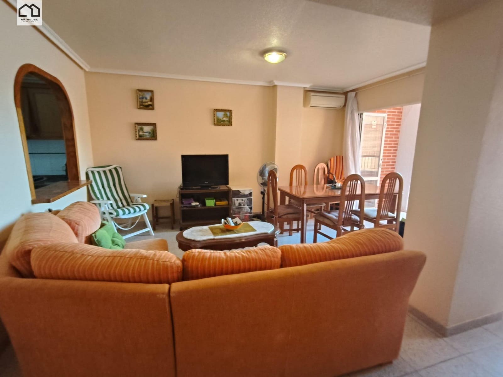 3 slaapkamer Flat te koop in Torrevieja met garage - € 260.000 (Ref: 9920626)