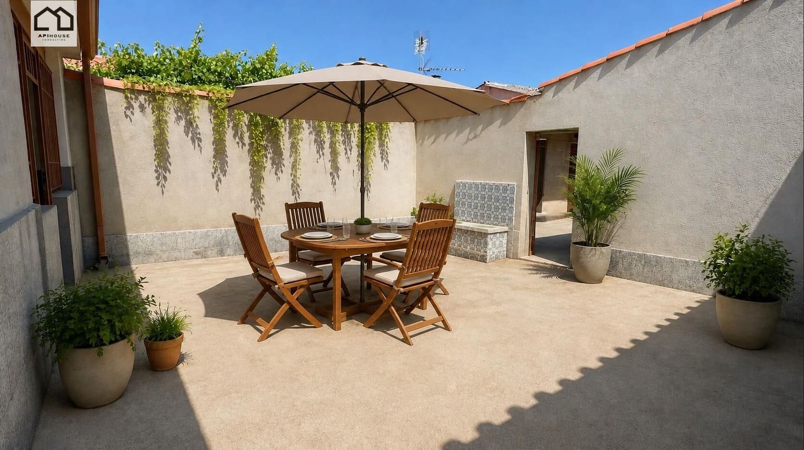4 bedroom Townhouse for sale in Domingo Perez - € 109,900 (Ref: 9936570)