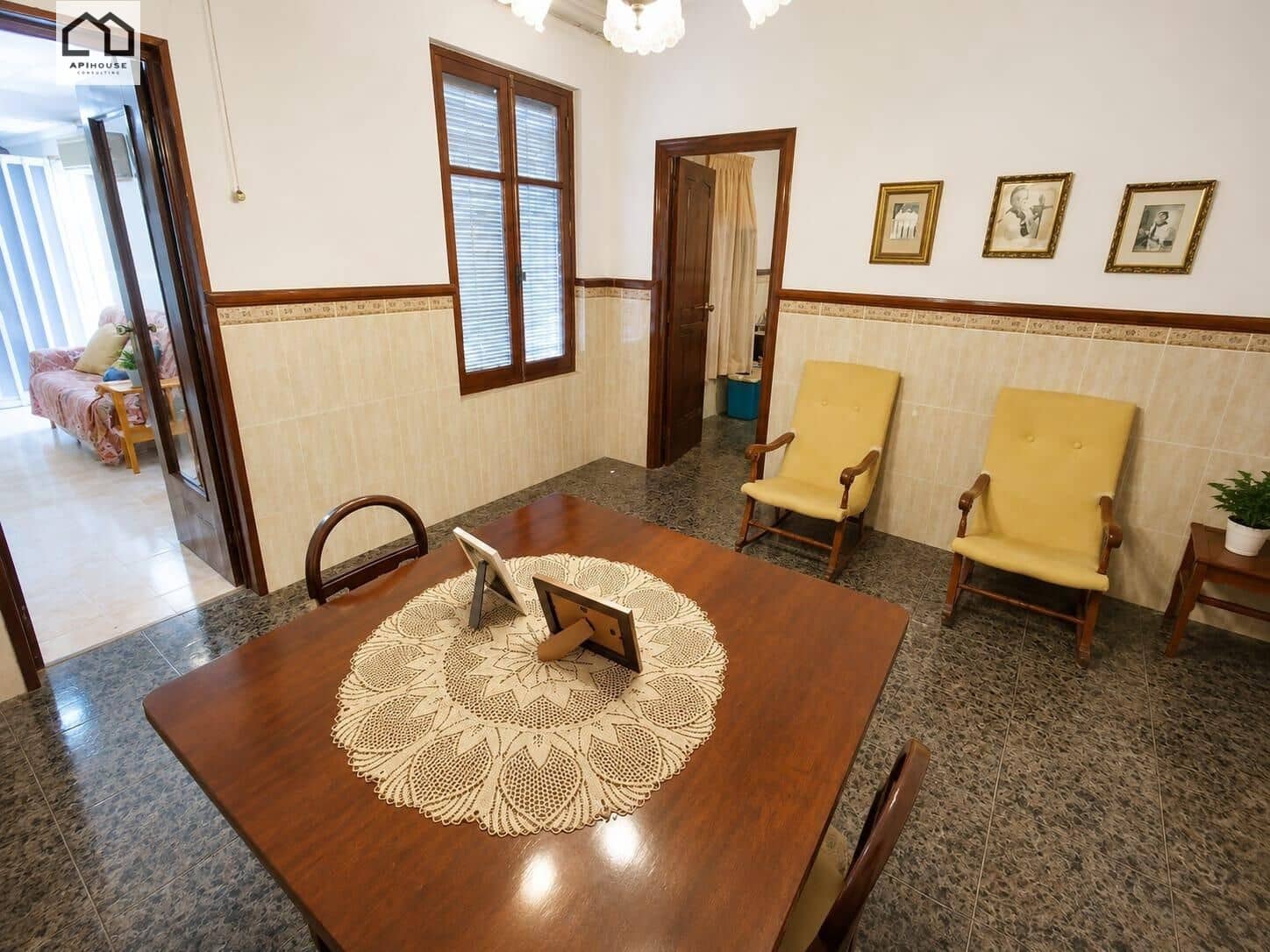4 sovrum Hus till salu i Benejuzar med garage - 158 000 € (Ref: 9942722)