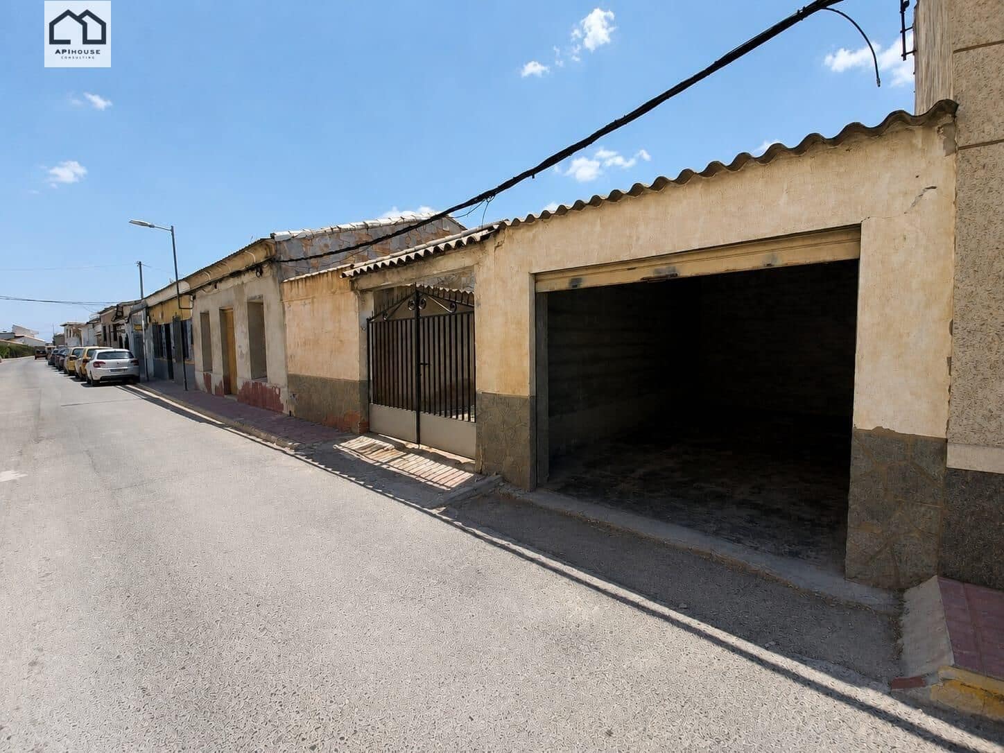 4 sovrum Hus till salu i Benejuzar med garage - 158 000 € (Ref: 9942722)