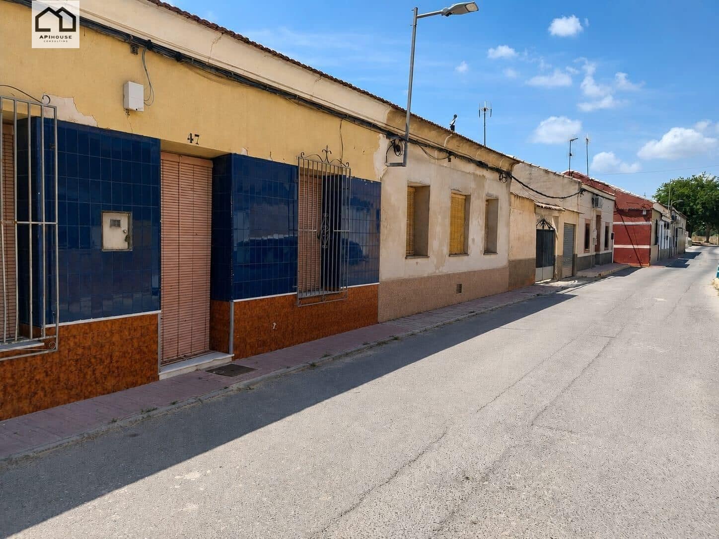4 sovrum Hus till salu i Benejuzar med garage - 158 000 € (Ref: 9942722)