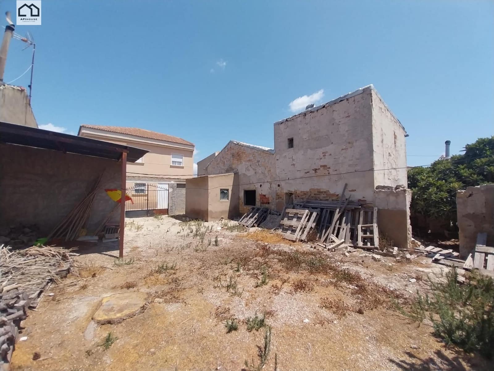 4 sovrum Hus till salu i Benejuzar med garage - 158 000 € (Ref: 9942722)