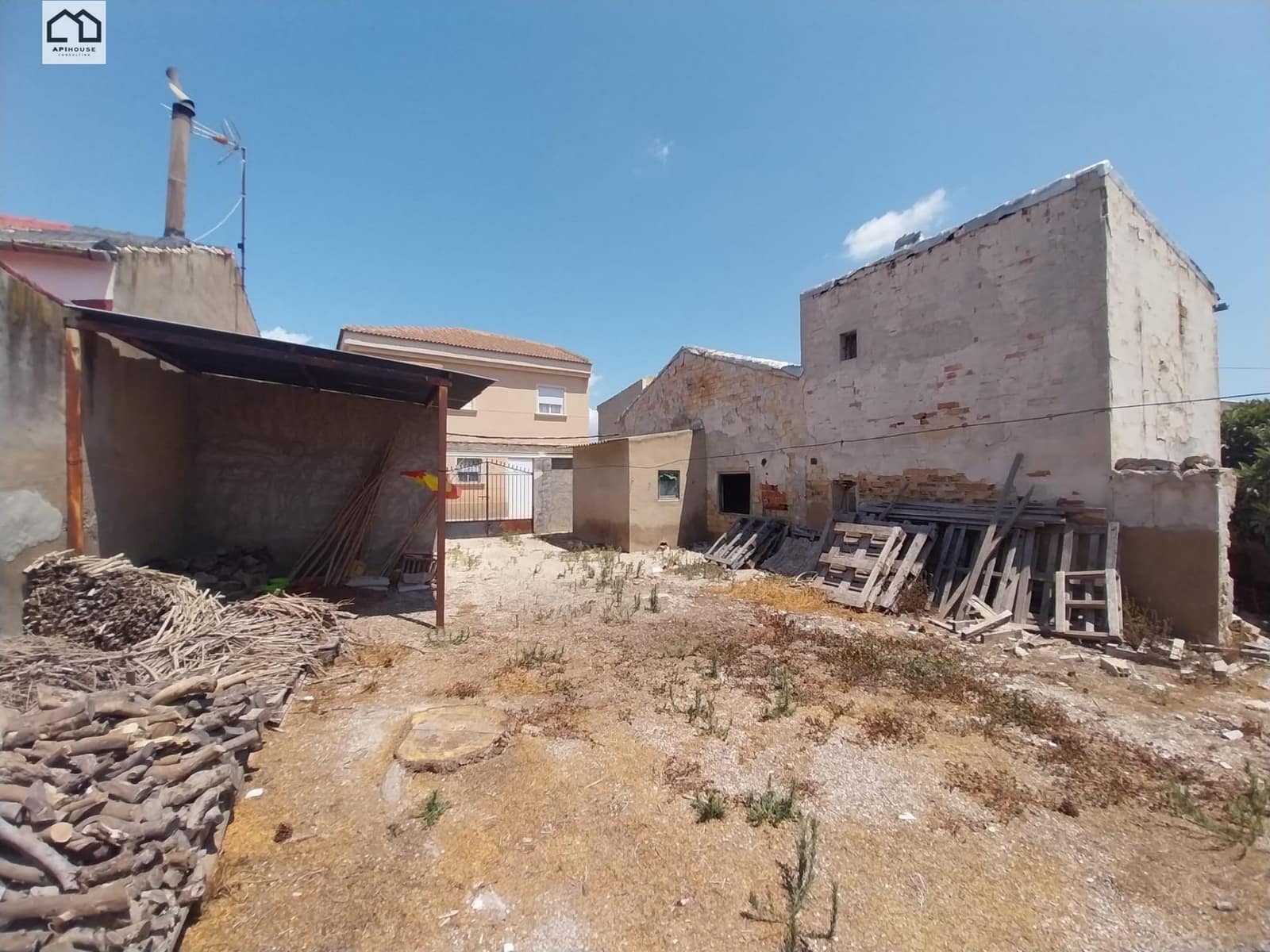 4 sovrum Hus till salu i Benejuzar med garage - 158 000 € (Ref: 9942722)
