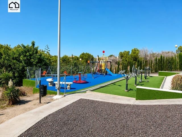 2 Zimmer Ferienbungalow in La Florida, Orihuela - 665 € (Ref: 9945931)