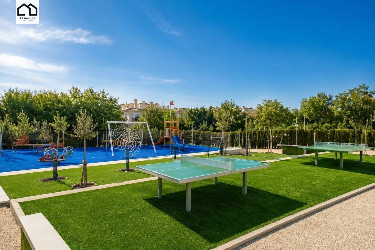 2 Zimmer Ferienbungalow in La Florida - 665 € (Ref: 9945931)