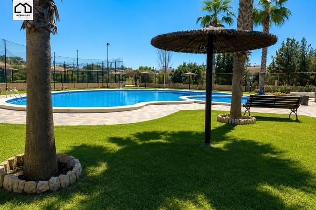 2 Zimmer Ferienbungalow in La Florida, Orihuela - 665 € (Ref: 9945931)