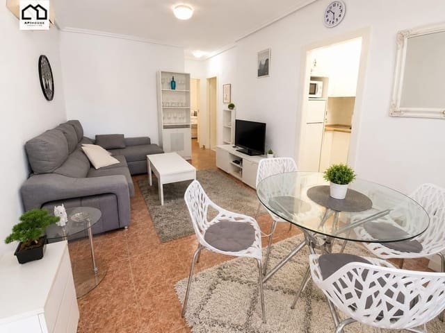 2 Zimmer Ferienbungalow in La Florida, Orihuela - 665 € (Ref: 9945931)