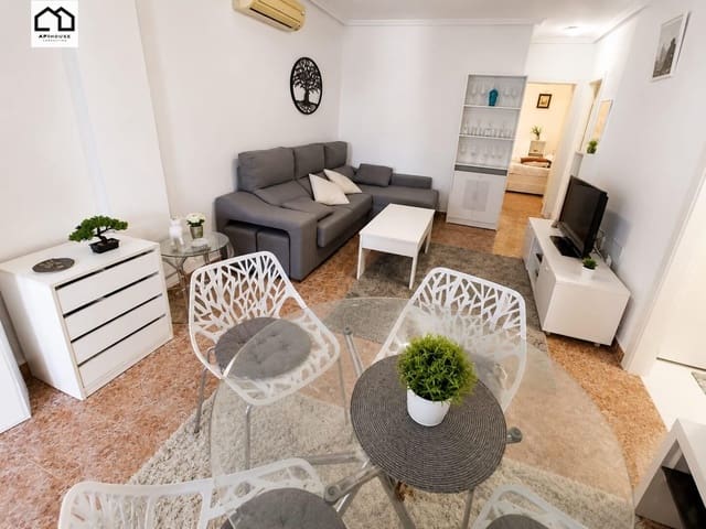 2 Zimmer Ferienbungalow in La Florida, Orihuela - 665 € (Ref: 9945931)