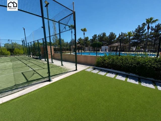 2 makuuhuone Bungalow vuokrattavana paikassa La Florida, Orihuela mukana uima-altaan - 895 € (Ref: 9945931)