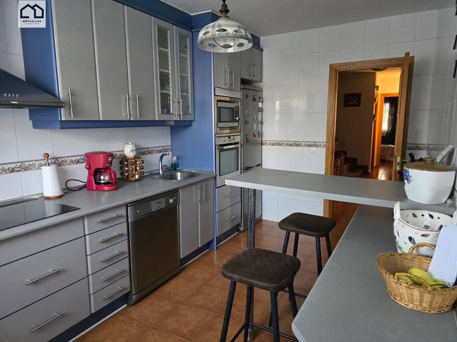 4 chambre Villa/Maison Mitoyenne à vendre à Los Cerralbos avec piscine - 170 000 € (Ref: 9950013)