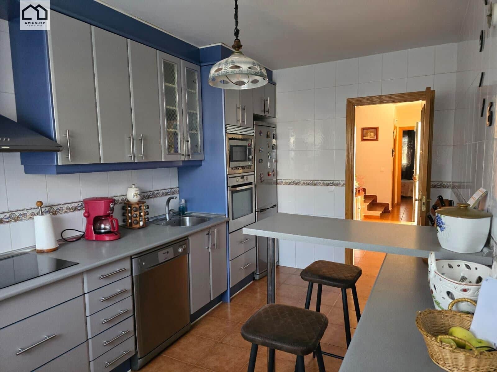 4 chambre Villa/Maison Mitoyenne à vendre à Los Cerralbos avec piscine - 170 000 € (Ref: 9950013)