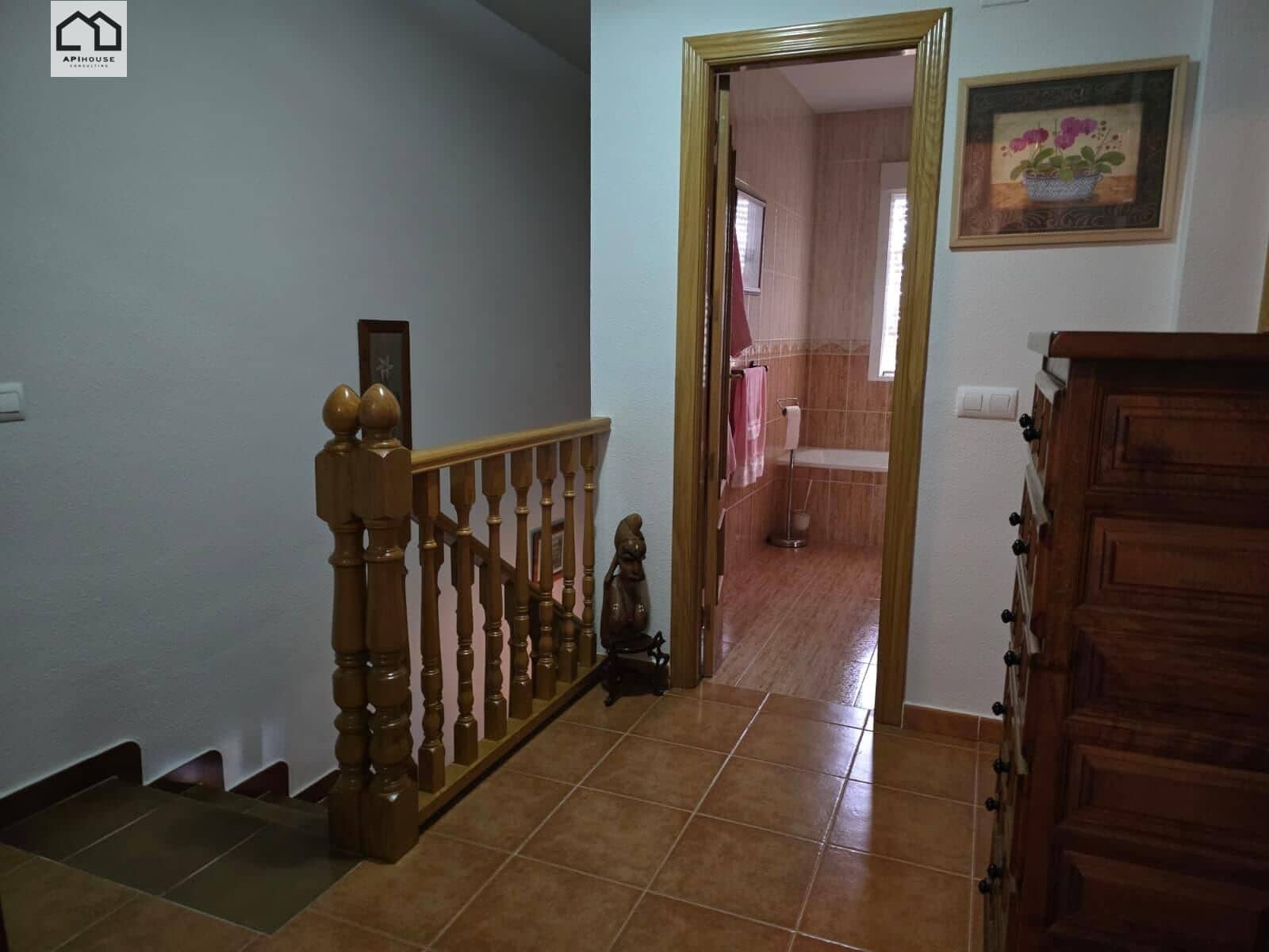 4 chambre Villa/Maison Mitoyenne à vendre à Los Cerralbos avec piscine - 170 000 € (Ref: 9950013)