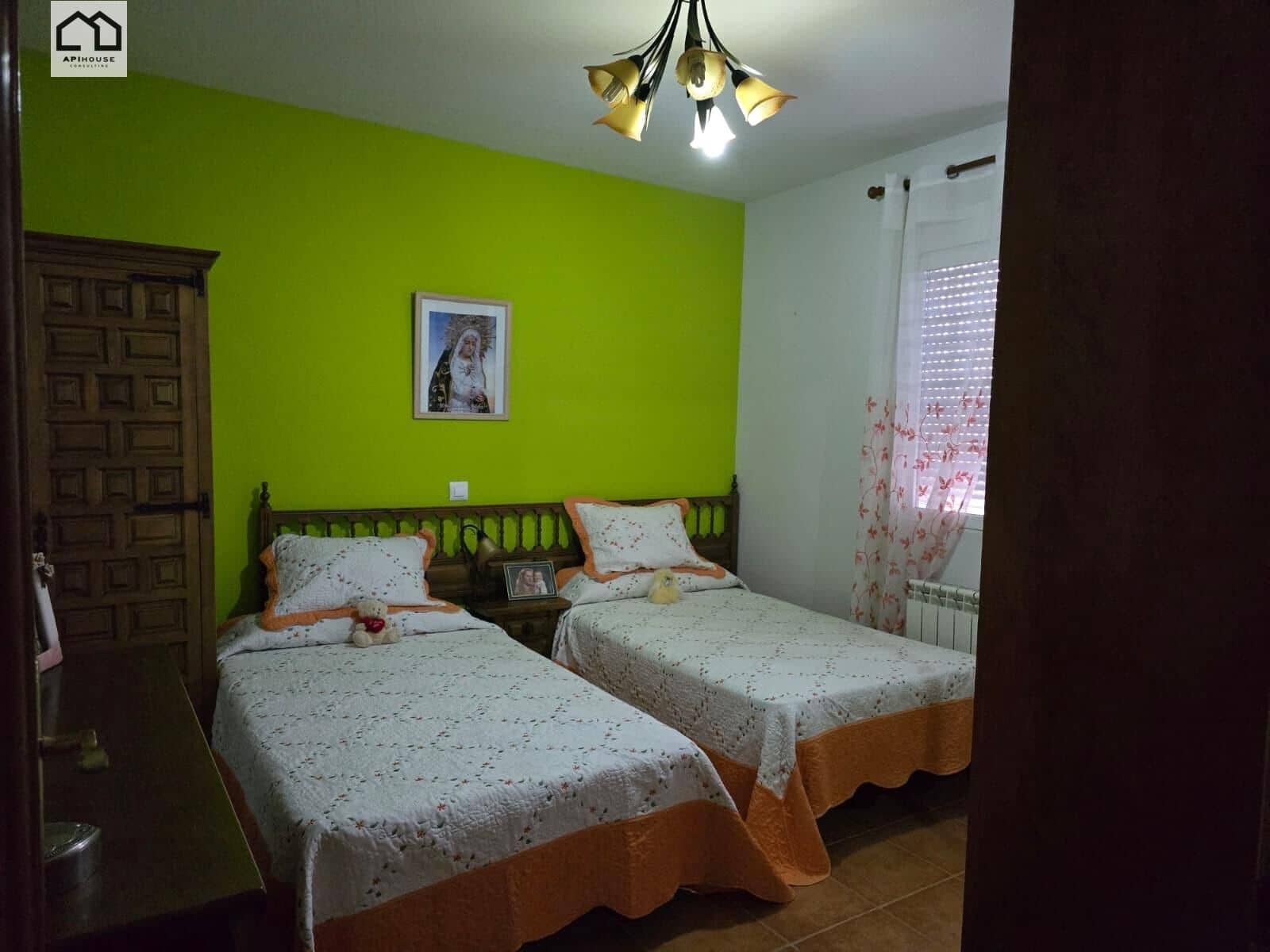 4 chambre Villa/Maison Mitoyenne à vendre à Los Cerralbos avec piscine - 170 000 € (Ref: 9950013)