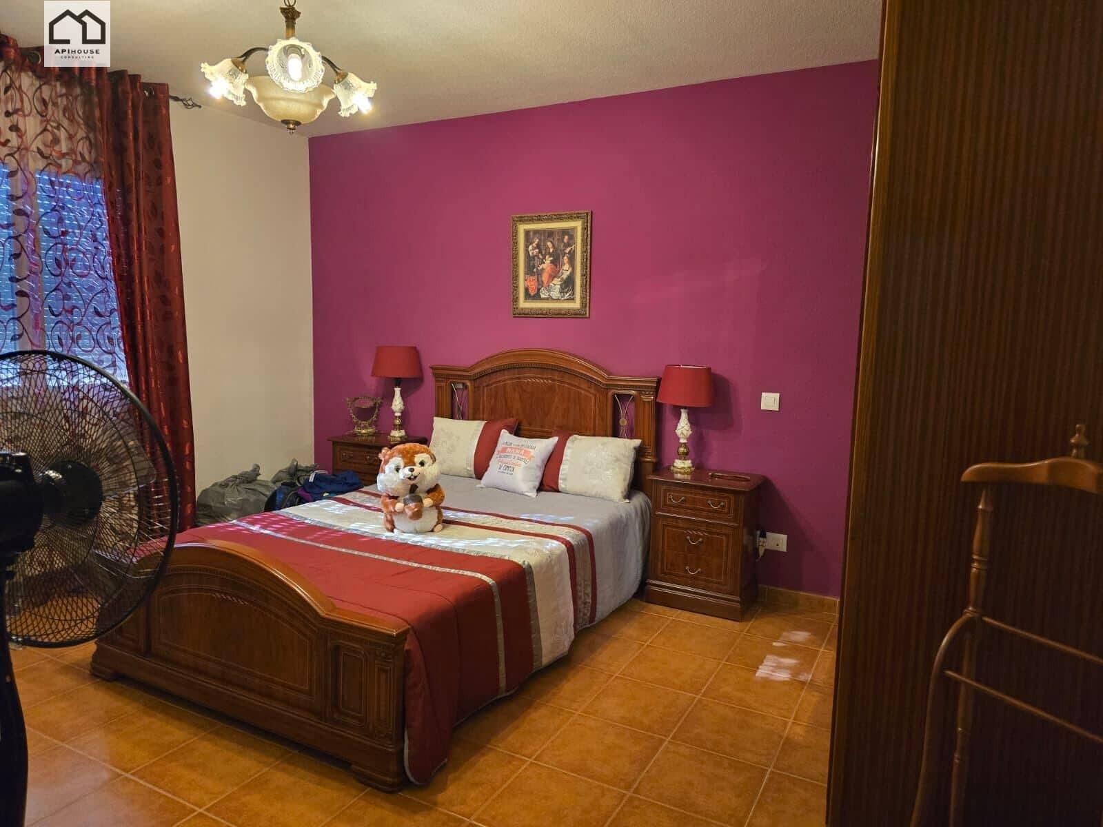 4 chambre Villa/Maison Mitoyenne à vendre à Los Cerralbos avec piscine - 170 000 € (Ref: 9950013)