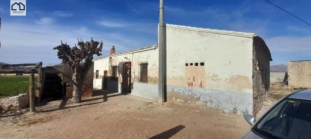 3 chambre Finca/Maison de Campagne à vendre à Callosa de Segura - 120 000 € (Ref: 9952804)
