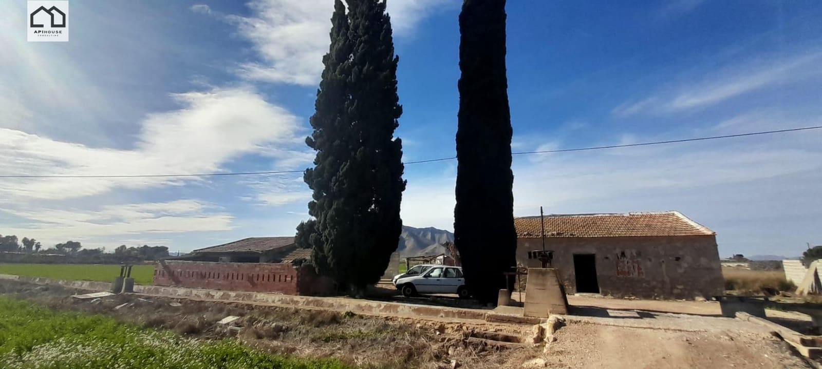 3 chambre Finca/Maison de Campagne à vendre à Callosa de Segura - 120 000 € (Ref: 9952804)