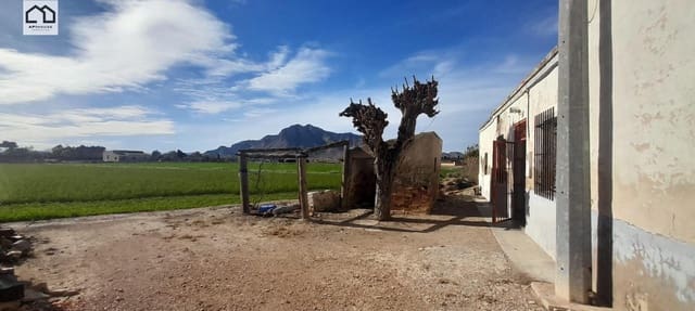 3 chambre Finca/Maison de Campagne à vendre à Callosa de Segura - 120 000 € (Ref: 9952804)