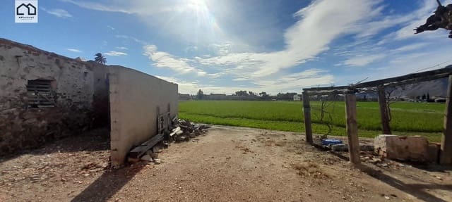 3 chambre Finca/Maison de Campagne à vendre à Callosa de Segura - 120 000 € (Ref: 9952804)