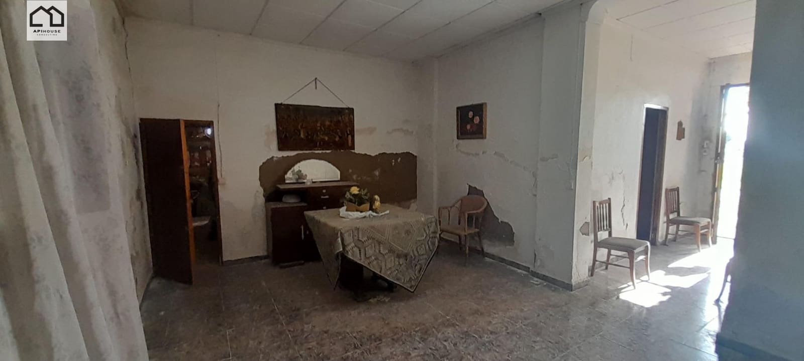 3 chambre Finca/Maison de Campagne à vendre à Callosa de Segura - 120 000 € (Ref: 9952804)