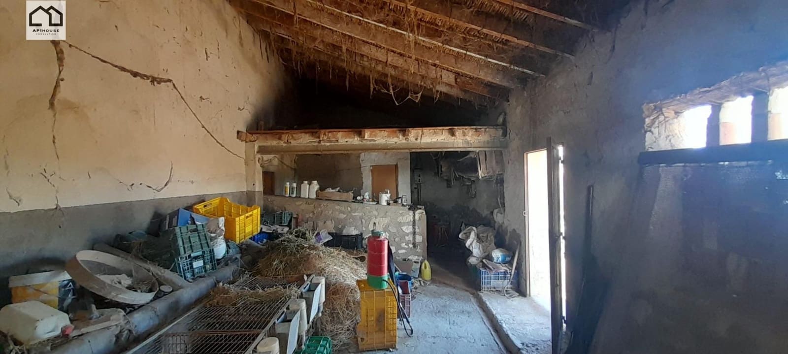 3 chambre Finca/Maison de Campagne à vendre à Callosa de Segura - 120 000 € (Ref: 9952804)