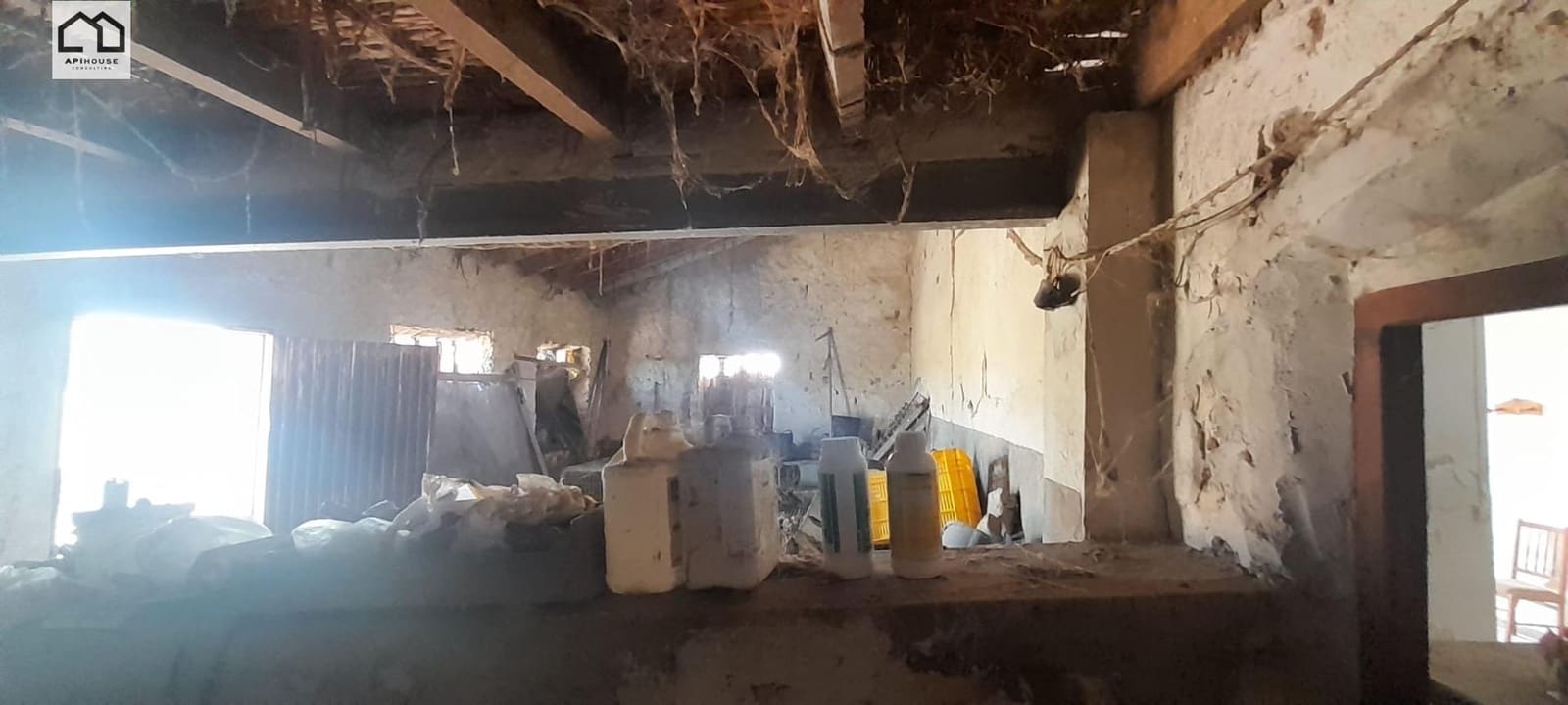 3 chambre Finca/Maison de Campagne à vendre à Callosa de Segura - 120 000 € (Ref: 9952804)
