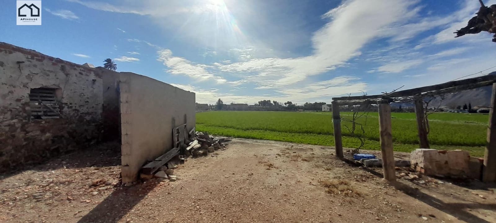 3 bedroom Finca/Country House for sale in Callosa de Segura - € 120,000 (Ref: 9952804)