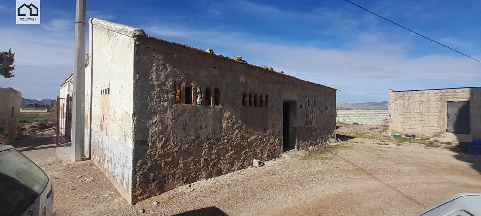 3 bedroom Finca/Country House for sale in Callosa de Segura - € 120,000 (Ref: 9952804)