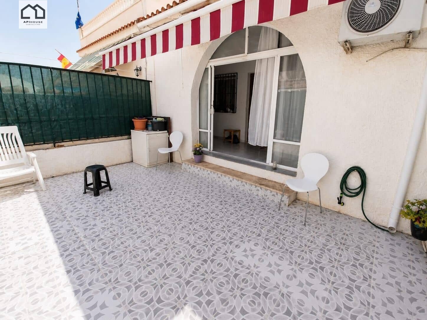 2 quarto Bungalow para venda em Torrevieja - 121 000 € (Ref: 9959967)
