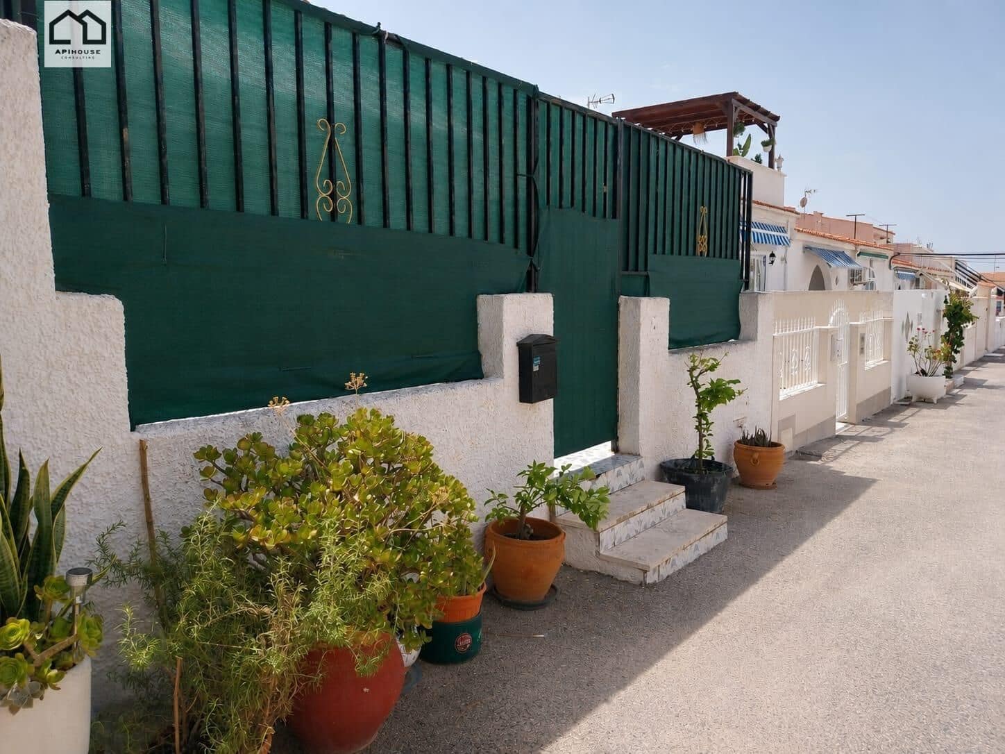 2 quarto Bungalow para venda em Torrevieja - 121 000 € (Ref: 9959967)