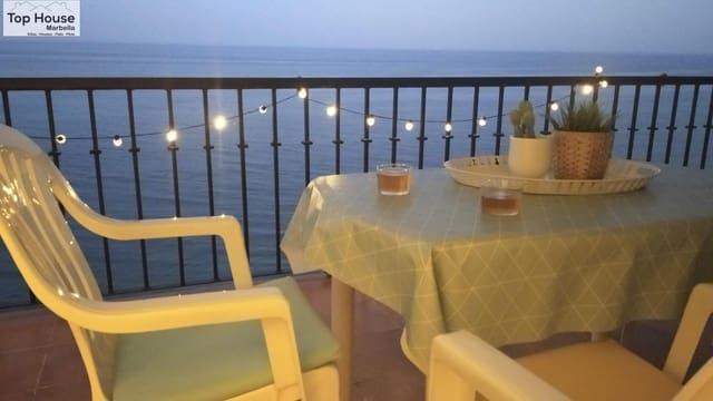 2 makuuhuone Huoneisto vuokrattavana paikassa Fuengirola mukana uima-altaan - 1 200 € (Ref: 8595429)