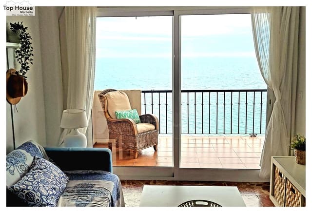 2 makuuhuone Huoneisto vuokrattavana paikassa Fuengirola mukana uima-altaan - 1 200 € (Ref: 8595429)