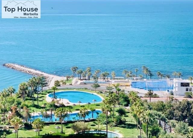 1 makuuhuone Asunto vuokrattavana paikassa Torrequebrada, Benalmádena mukana uima-altaan - 1 400 € (Ref: 8847413)
