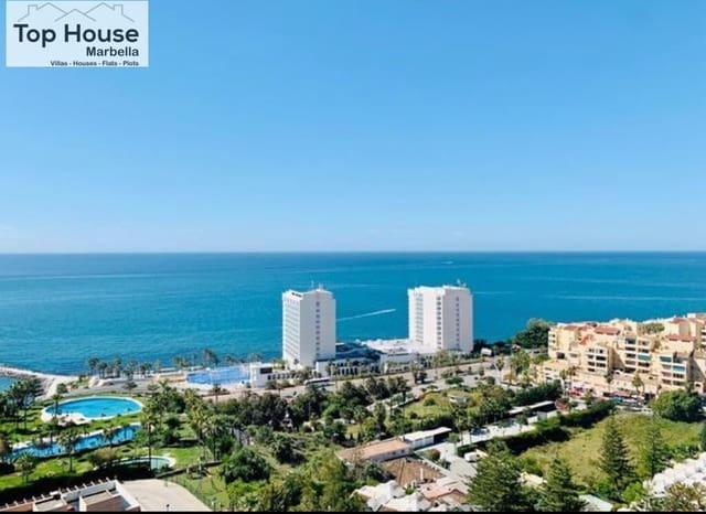 1 makuuhuone Asunto vuokrattavana paikassa Torrequebrada, Benalmádena mukana uima-altaan - 1 400 € (Ref: 8847413)