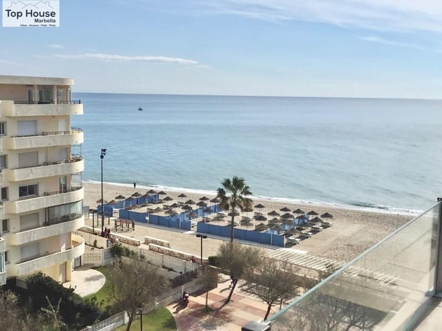 3 soveværelse Lejlighed til leje i Fuengirola med swimmingpool garage - € 2.500 (Ref: 8926307)
