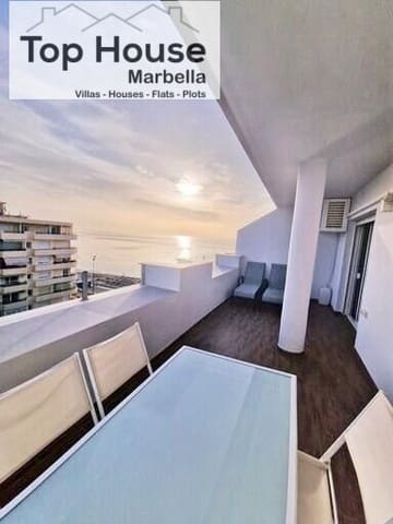 Piso de 3 habitaciones en Fuengirola en alquiler con piscina garaje - 2.500 € (Ref: 8926307)