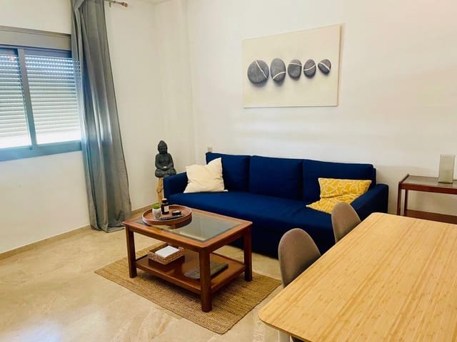 1 sypialnia Apartament do wynajęcia w Miasto Málaga - 1 100 € (Ref: 9134601)