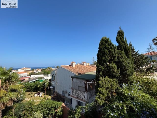 1 soveværelse Lejlighed til leje i Mijas med swimmingpool - € 1.200 (Ref: 9152359)