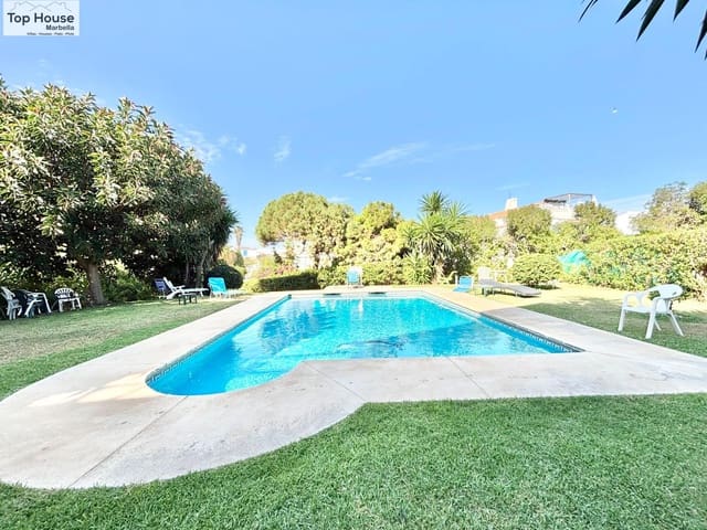 1 soveværelse Lejlighed til leje i Mijas med swimmingpool - € 1.200 (Ref: 9152359)