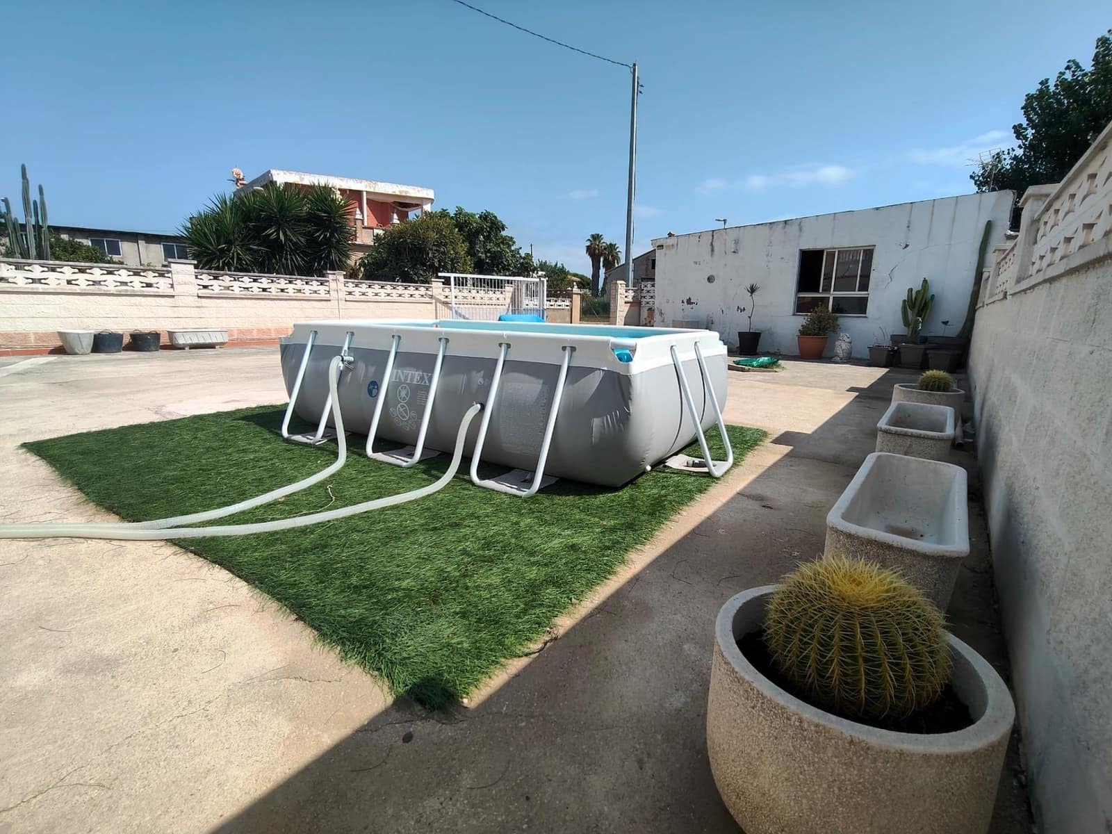 4 Zimmer Villa zu verkaufen in Gandia mit Garage - 300.000 € (Ref: 10022517)