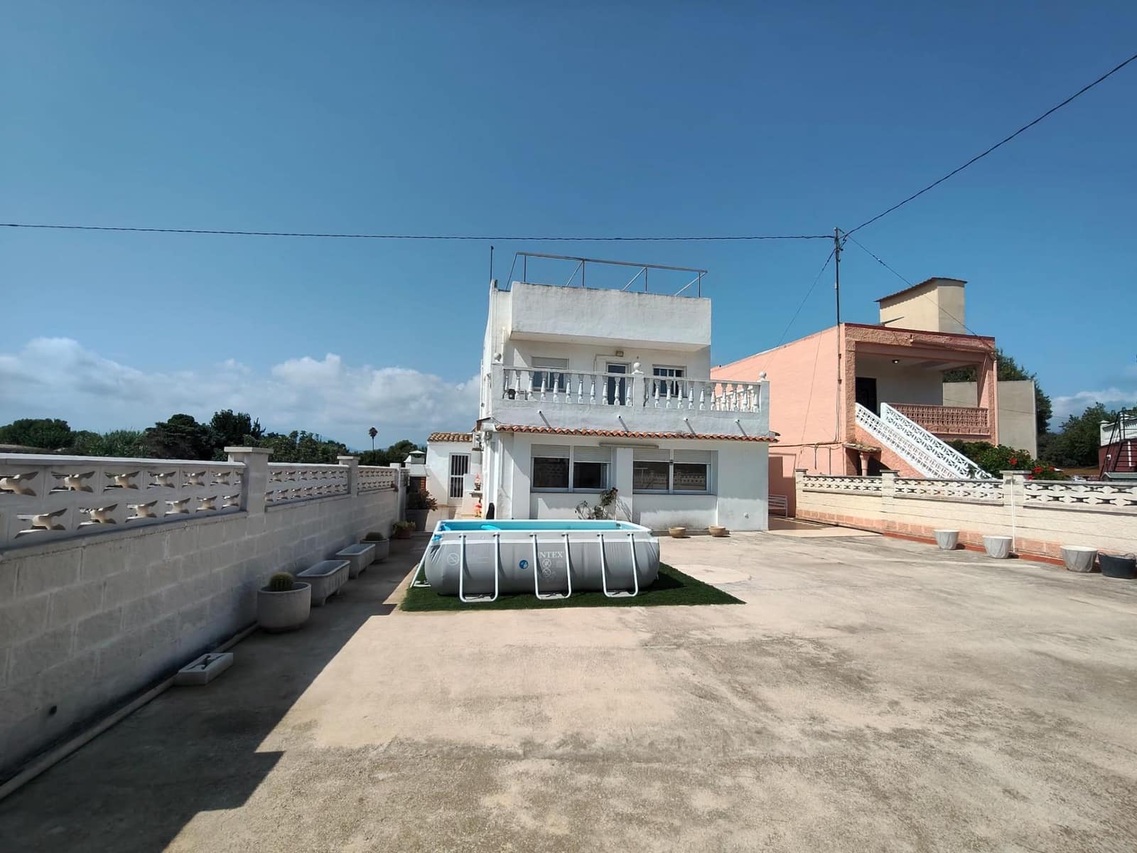 4 Zimmer Villa zu verkaufen in Gandia mit Garage - 300.000 € (Ref: 10022517)