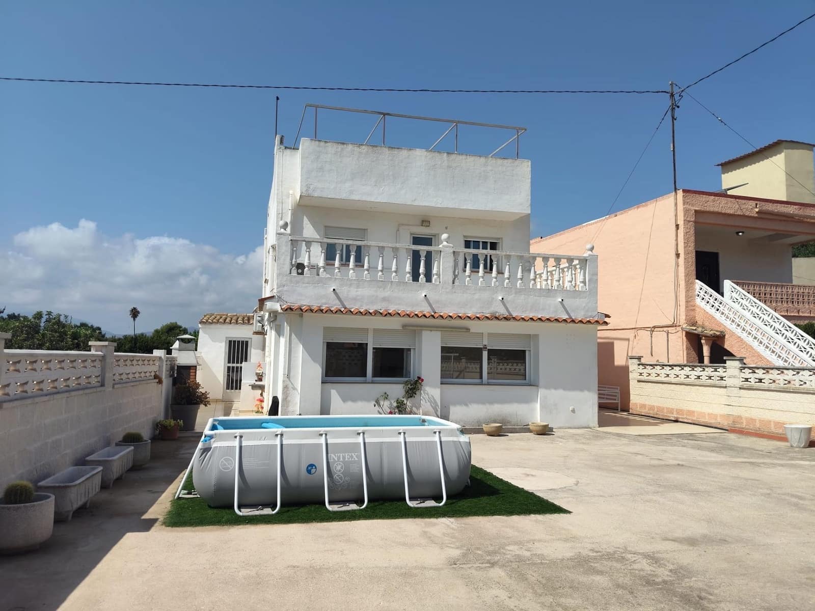 4 Zimmer Villa zu verkaufen in Gandia mit Garage - 300.000 € (Ref: 10022517)
