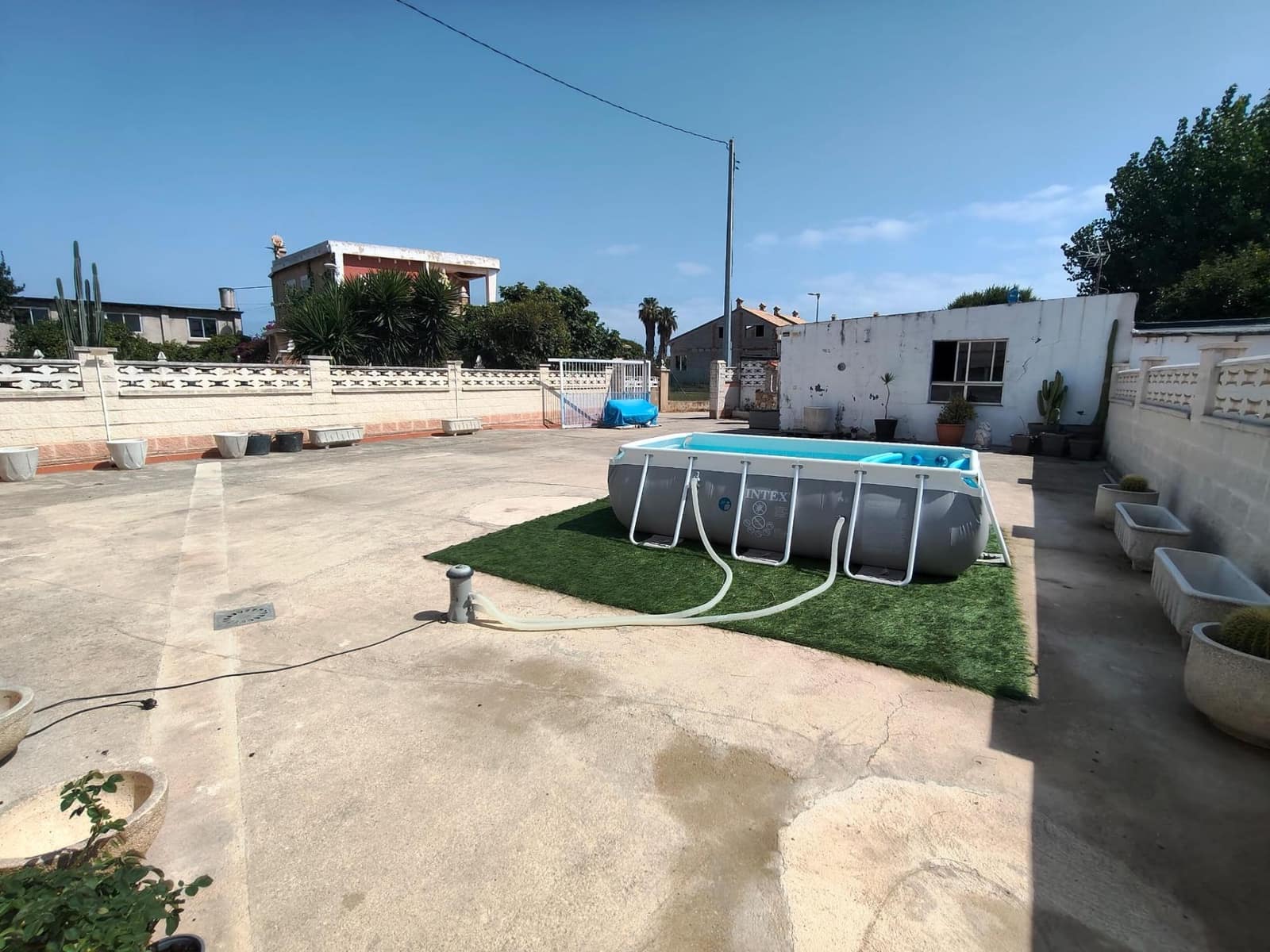 4 Zimmer Villa zu verkaufen in Gandia mit Garage - 300.000 € (Ref: 10022517)
