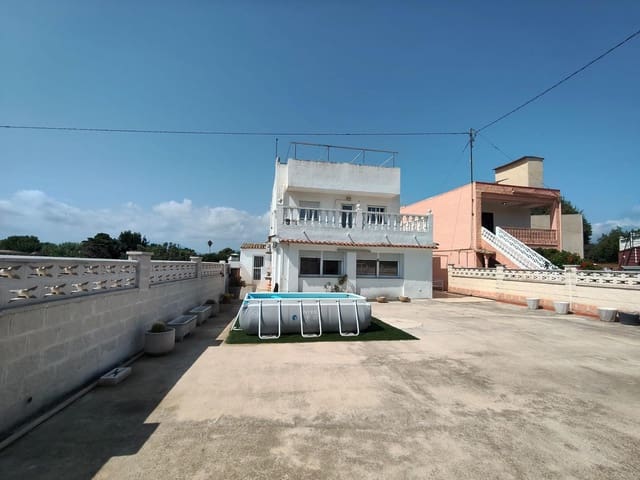4 Zimmer Villa zu verkaufen in Gandia mit Garage - 300.000 € (Ref: 10022517)