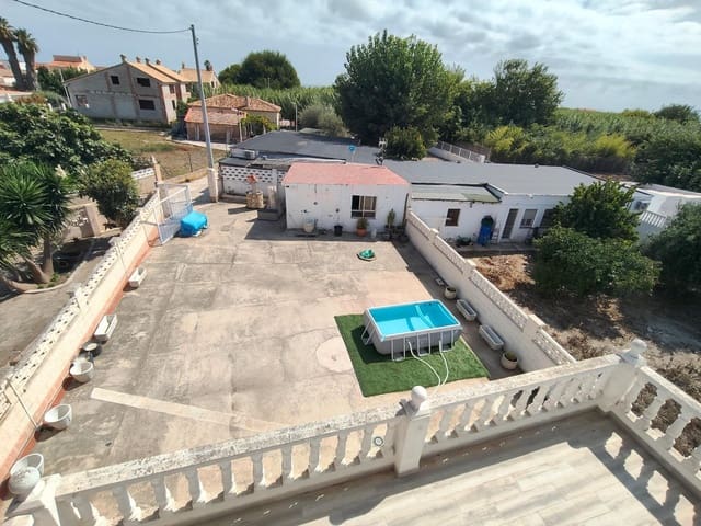 4 Zimmer Villa zu verkaufen in Gandia mit Garage - 300.000 € (Ref: 10022517)