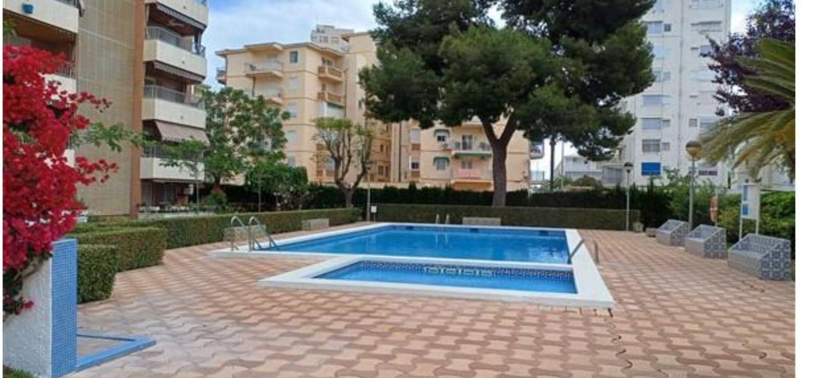 Appartement de 3 chambres à louer à Gandia avec piscine garage - 750 € (Ref: 10027367)