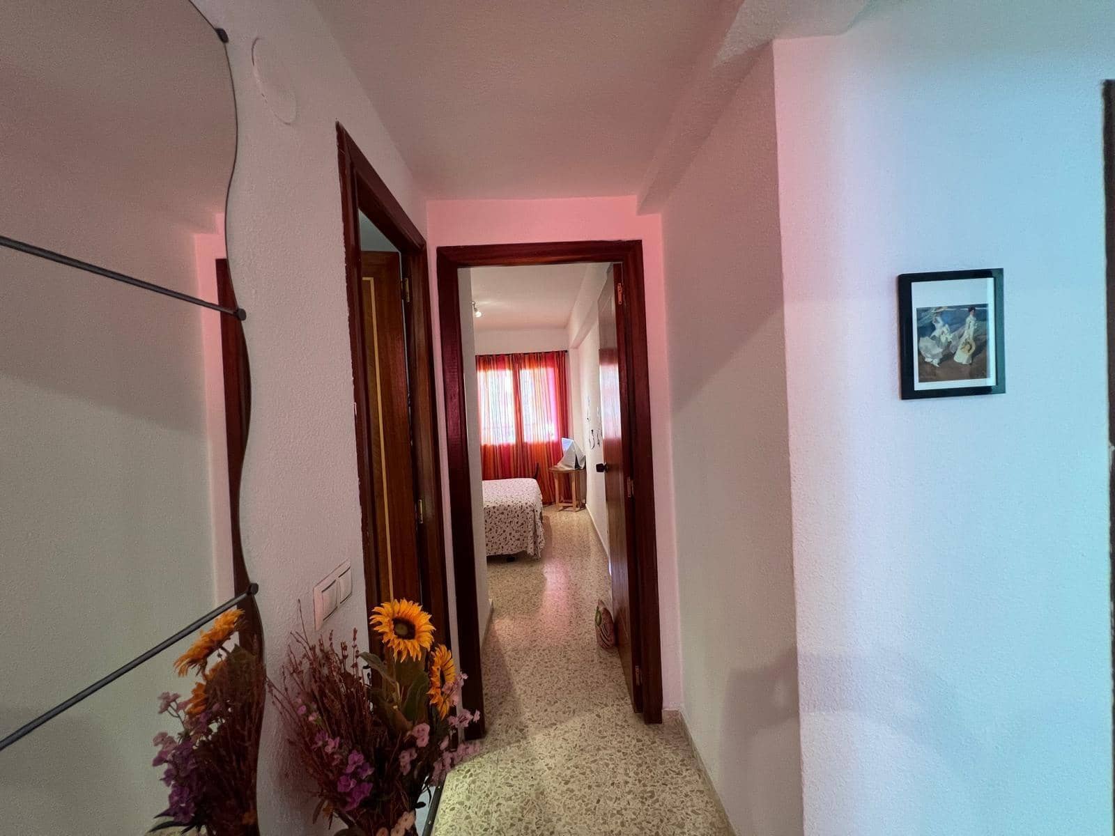 2 makuuhuone Huoneisto vuokrattavana paikassa Gandia mukana uima-altaan - 700 € (Ref: 10027368)