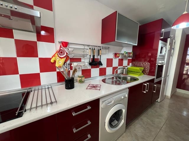 2 sypialnia Apartament do wynajęcia w Gandia z basenem - 700 € (Ref: 10027368)