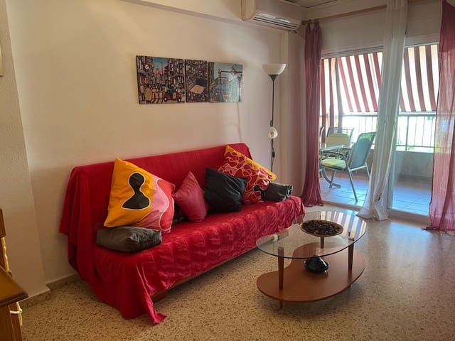 2 sypialnia Apartament do wynajęcia w Gandia z basenem - 700 € (Ref: 10027368)