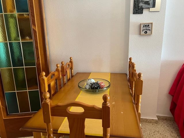 2 sypialnia Apartament do wynajęcia w Gandia z basenem - 700 € (Ref: 10027368)