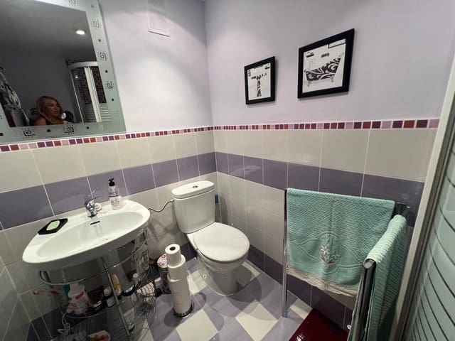 2 sypialnia Apartament do wynajęcia w Gandia z basenem - 700 € (Ref: 10027368)